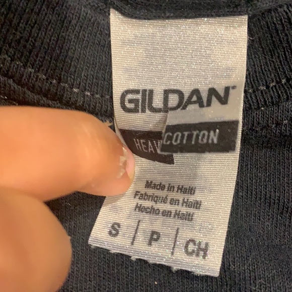 Daytona Beach Harley Davidson Biker Chic Black Tee y2k 2000s - Picture 2 of 2